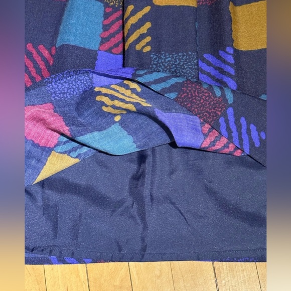 St Michael Vintage Skirt Size 10 - Picture 5 of 8